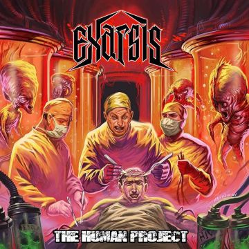 EXARSIS - HUMAN PROJECT