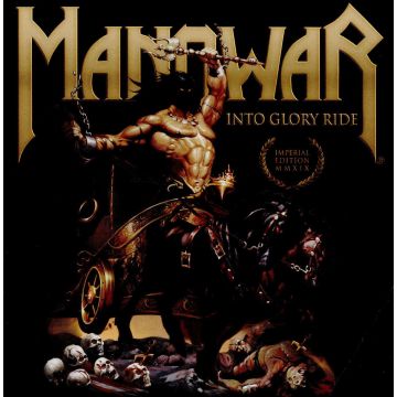 MANOWAR - INTO GLORY RIDE IMPERIAL EDITION MMXIX