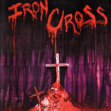 IRON CROSS - IRON CROSS