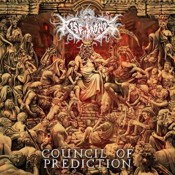 RISE OF KRONOS - COUNCIL OF PREDICTION