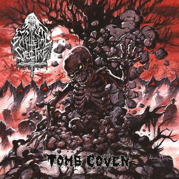 SKELETAL SPECTRE - TOMB COVEN