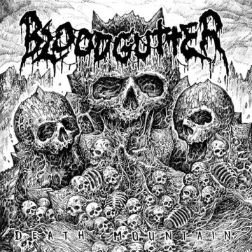 BLOODGUTTER - DEATH MOUNTAIN (IMPORT)