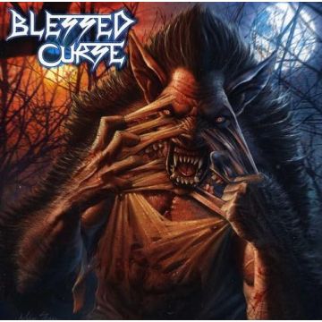 BLESSED CURSE - BLESSED CURSE