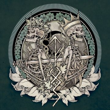 FLIGHT OF SLEIPNIR, - SAGA A5 DIGI BOOK
