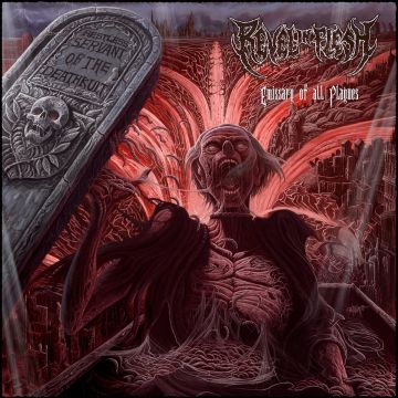 REVEL IN FLESH - EMISSARY OF ALL PLAGUES