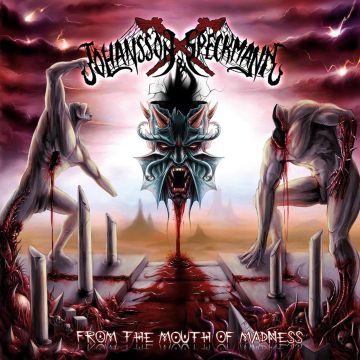 JOHANSSON & SPECKMANN - FROM THE MOUTH OF MADNESS (LIMITED TO 300 COPIES)