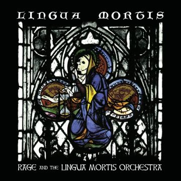 RAGE - LINGUA MORTIS