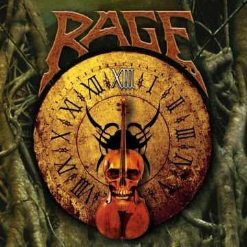 RAGE - XIII