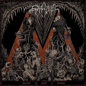 SVARTTJERN - SHAME IS JUST A WORD