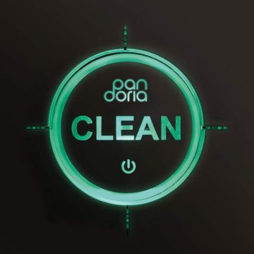PANDORIA - CLEAN