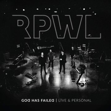RPWL - GOD HAS FAILED - LIVE & PERSONAL