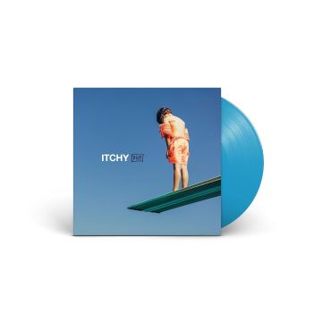 ITCHY - DIVE (BLUE VINYL)