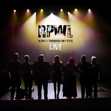 RPWL - WORLD THROUGH MY EYES - LIVE