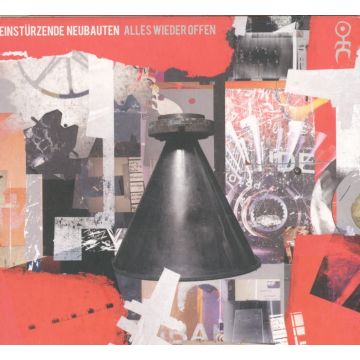 EINSTUERZENDE NEUBAUTEN - ALLES WIEDER OFFEN