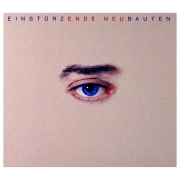 EINSTURZENDE NEUBAUTEN - ENDE NEU
