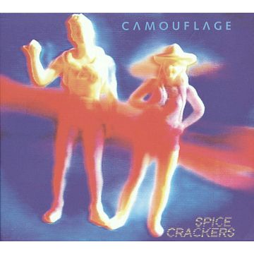 CAMOUFLAGE - SPICE CRACKERS