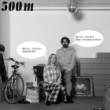 [LP/CD] GUT UND IRMLER - 500M