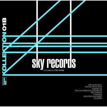 TIM GANE - KOLLEKTION 01: SKY RECORDS COMPILED BY TIM GANE: VOL.B