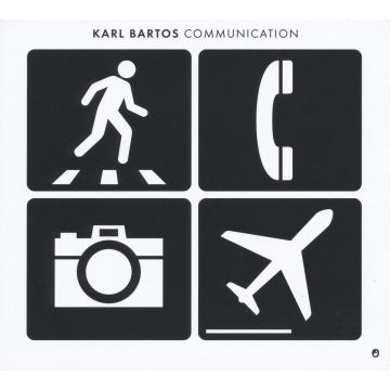 [LP/CD] KARL BARTOS - COMMUNICATION