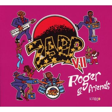 ZAPP - ZAPP VII: ROGER & FRIENDS