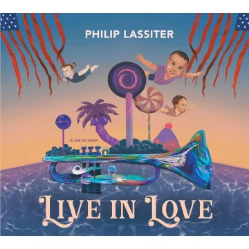 PHILIP LASSITER - LIVE IN LOVE