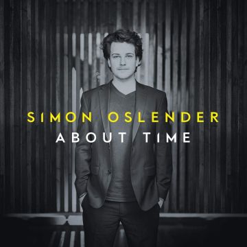 SIMON OSLENDER - ABOUT TIME