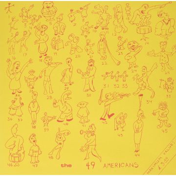 49 AMERICANS - E PLURIBUS UNUM