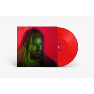 HOGNI - TWO TRAINS (RED VINYL)
