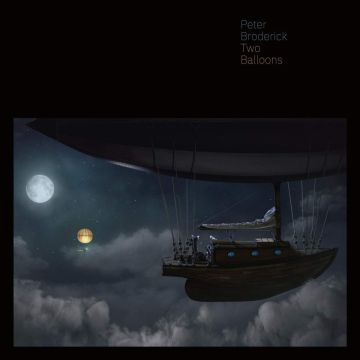 PETER BRODERICK - TWO BALLOONS (DL CODE)