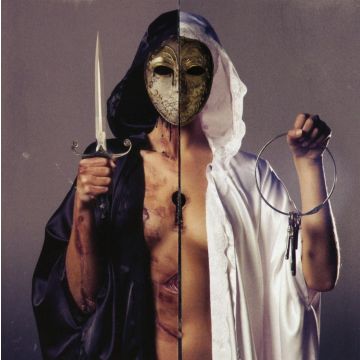 BRING ME THE HORIZON - THERE IS A HELL BELIEVE ME I'VE SEEN IT. THERE IS A HEAVEN LET'S