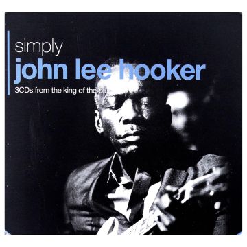 JOHN LEE HOOKER - SIMPLY JOHN LEE HOOKER