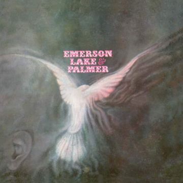 EMERSON, LAKE & PALMER - EMERSON, LAKE & PALMER