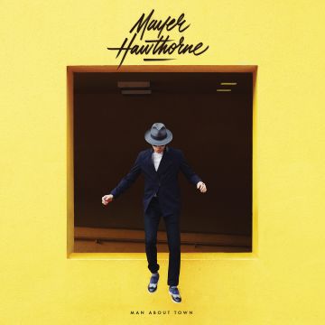 MAYER HAWTHORNE - MAN ABOUT TOWN