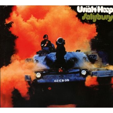 URIAH HEEP - SALISBURY