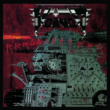 [2CD/DVD] VOIVOD - RRROOOAAARRR - DELUXE EDITION