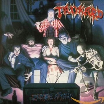 TANKARD - ZOMBIE ATTACK