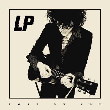 LP - LOST ON YOU (DELUXE)