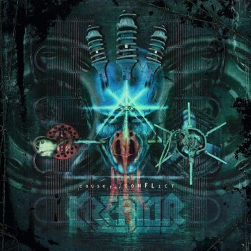 KREATOR - CAUSE FOR CONFLICT