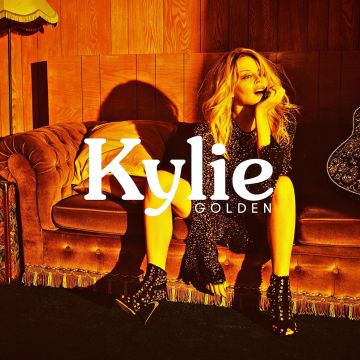 KYLIE MINOGUE - GOLDEN