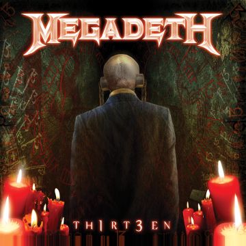 MEGADETH - TH1RT3EN (2019 REISSUE)