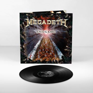 MEGADETH - ENDGAME