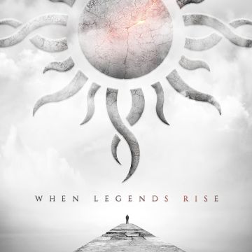 GODSMACK - WHEN LEGENDS RISE