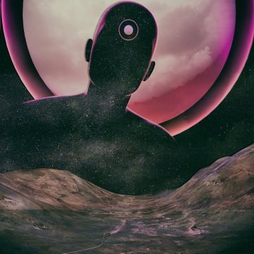 LAZARUS,DAMIAN & THE ANCIENT MOONS - HEART OF SKY