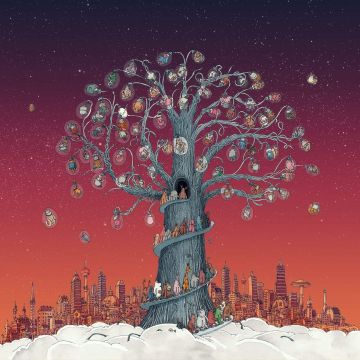DANCE GAVIN DANCE - ARTIFICIAL SELECTION