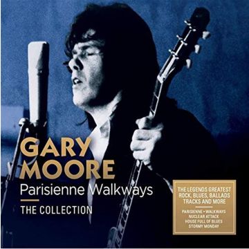 GARY MOORE - PARISIENNE WALKWAYS