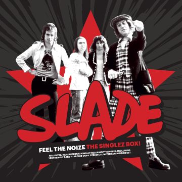 SLADE - FEEL THE NOIZE (10-7INCH)