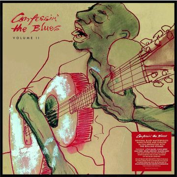 VARIOUS ARTISTS - CONFESSIN THE BLUES