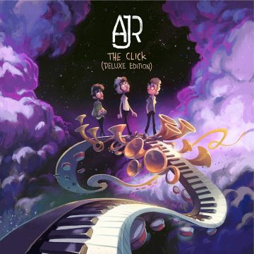 AJR - CLICK (DELUXE EDITION)