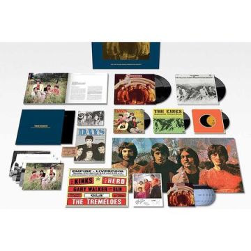 The Kinks - The Kinks Are The Village Green Preservation Society