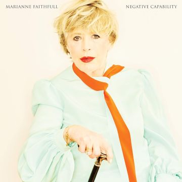 MARIANNE FAITHFULL - NEGATIVE CAPABILITY (DELUXE VERSION)